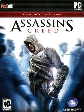 Assassin's Creed Director's Cut Edition (ENG Only) Ubisoft Connect CD Key