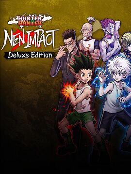 HUNTER×HUNTER NEN×IMPACT Deluxe Edition Steam Altergift