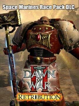 Warhammer 40,000: Dawn of War II: Retribution - Space Marines Race Pack Steam CD Key