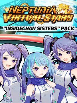 Neptunia Virtual Stars - INSIDEChan Sisters Pack Europe Steam CD Key