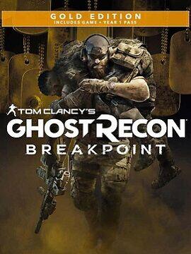 Tom Clancy's Ghost Recon Breakpoint Gold Edition Turkey XBOX One/Series X|S CD Key