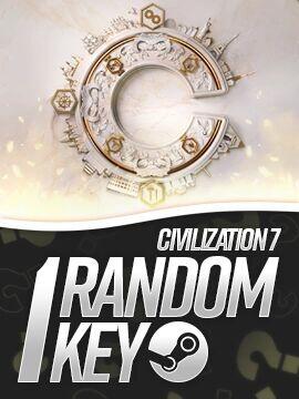 Try To Get Civilization 7: Random 1 Steam Key