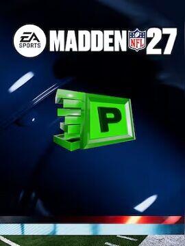 Madden NFL 27 - 12000 Madden Points Europe XBOX Series X|S CD Key
