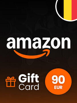 Amazon Gift Card 90 EUR Belgium Amazon CD Key