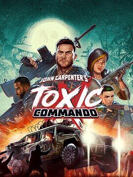 John Carpenter's Toxic Commando Standard Edition PRE-ORDER Steam CD Key