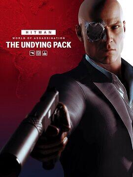 HITMAN 3 - The Undying Pack DLC Steam CD Key