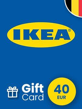 IKEA Gift Card 40 EUR Belgium IKEA CD Key