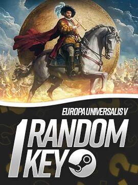 Try To Get Europa Universalis V: Random 1 Steam Key