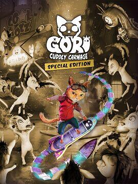 Gori: Cuddly Carnage Special Edition Steam CD Key