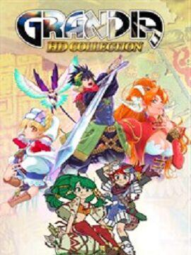 Grandia HD Collection XBOX One/Series X|S CD Key