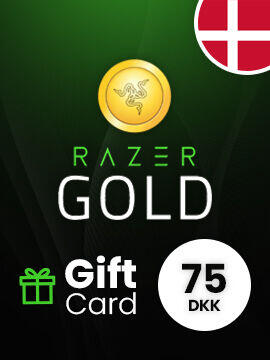 Razer Gold 75 DKK Denmark Razer CD Key