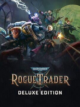 Warhammer 40,000: Rogue Trader Deluxe Edition XBOX Series X|S/Windows 10 Account