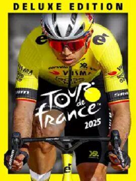 Tour de France 2025 Deluxe Edition Steam CD Key