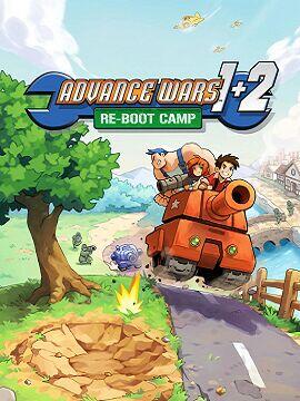 Advance Wars 1+2: Re-Boot Camp Nintendo Switch CD Key
