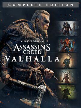 Assassin's Creed: Valhalla Complete Edition PS5 Account