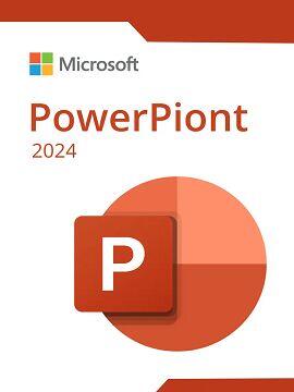 PowerPoint 2024 Bind Microsoft CD Key