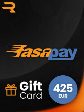 FasaPay Gift Card 425 EUR by Rewarble CD Key