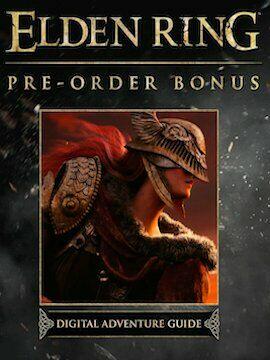 Elden Ring - Pre-order Bonus Steam CD Key