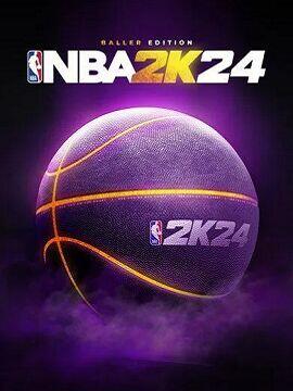 NBA 2K24 Baller Edition Europe XBOX Series X|S CD Key