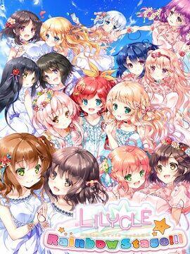 Lilycle Rainbow Stage!!! Steam Account