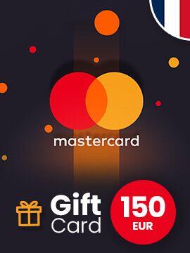 PCS Mastercard 150 EUR France Mastercard CD Key