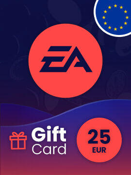 EA App Gift Card 25 EUR Europe EA App CD Key