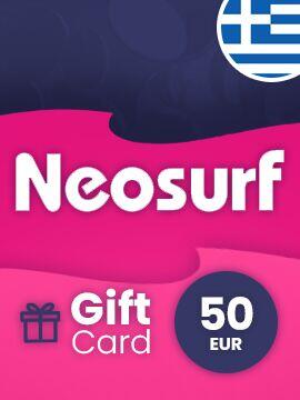 Neosurf Gift Card 30 EUR Greece Neosurf CD Key