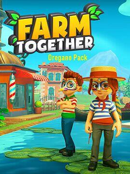 Farm Together - Oregano Pack Europe Steam CD Key