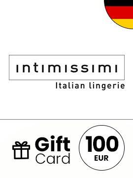 Intimissimi Gift Card 100 EUR Germany Intimissimi CD Key