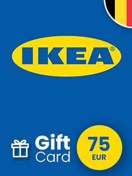 IKEA Gift Card 75 EUR Belgium IKEA CD Key