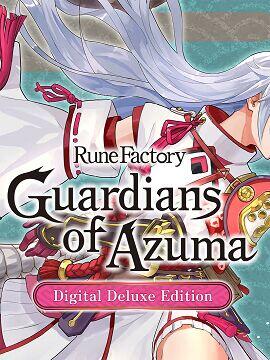 Rune Factory: Guardians of Azuma Digital Deluxe Edition Steam CD Key