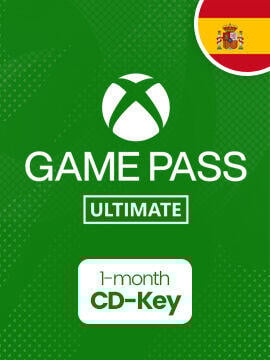 Xbox Game Pass Ultimate 1 Month Spain XBOX Live CD Key