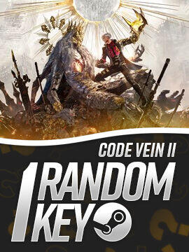 Aim To Get Code Vein II: Random 1 Steam Key CD Key