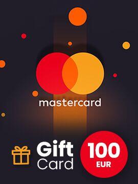 Prepaid Virtual MasterCard 100 EUR Europe MasterCard CD Key