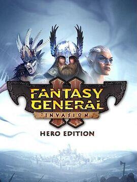 Fantasy General II Hero Edition Steam CD Key