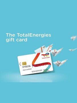 TotalEnergies Fuel Gift Card 100 EUR Germany TotalEnergies Fuel CD Key