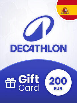 Decathlon Gift Card 200 EUR Spain Decathlon CD Key