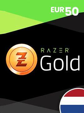 Razer Gold 50 EUR Netherlands Razer CD Key