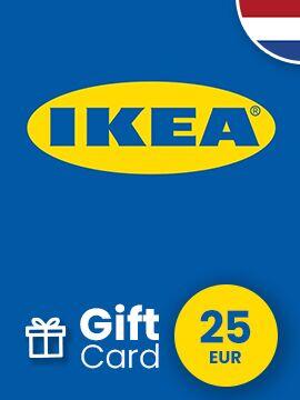 IKEA Gift Card 25 EUR Netherlands IKEA CD Key
