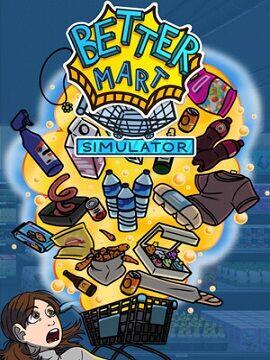 Better Mart Simulator Steam Account
