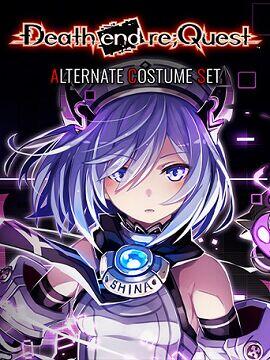 Death end re;Quest Alternate Costume Set Steam CD Key