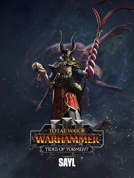 Total War: WARHAMMER III - Sayl – Tides of Torment Steam Altergift