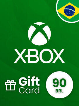 XBOX Live Gift Card 90 BRL Brazil XBOX Live CD Key