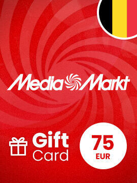 Media Markt Gift Card 75 EUR Belgium Media Markt CD Key