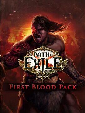 Path of Exile First Blood Bundle XBOX One/Series X|S CD Key