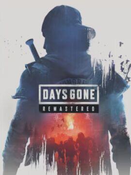 Days Gone Remastered Europe PS5 CD Key