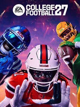 EA SPORTS College Football 27 Standard Edition Steam Account