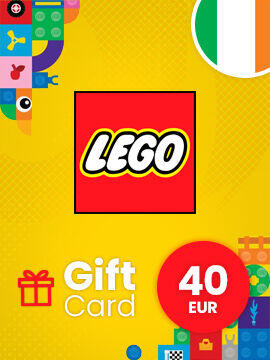 LEGO Gift Card 40 EUR Ireland LEGO CD Key