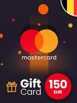 PCS Mastercard 150 EUR Belgium Mastercard CD Key