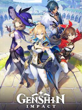 Genshin Impact - Genesis Crystals - All Pack GalaxyLink CD Key